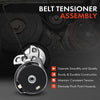 Drive Belt Tensioner for Volvo S60 S80 V60 V70 XC60 XC70 XC90 2.5L 3.0L 3.2L