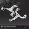 2x Front L+R Upper Control Arm W/ Ball Joint for Mercedes Benz W163 ML320 ML350