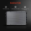 Radiator for Land Rover Discovery L318 11/1998-06/200