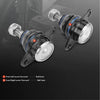 2x Lower Front Forward Ball Joint for BMW X3 E83 2004-2008 2.0L 2.5L 3.0L AWD