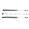 2pcs Gas Struts for Trailer Box Caravans Camper Canopy 292MM Long x 533Newton