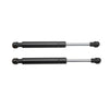 2pcs Gas Struts for Trailer Box Caravans Camper Canopy 228MM Long x 300Newton