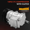 A/C Compressor 6-Groove for Toyota Camry MCX10 Avalon X10 V20 3.0 1MZ-FE 10PA17C