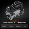 Air Suspension Compressor for BMW E61 520i 523i 525i 530i 535d M5 04-10 Wagon