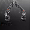 2x Outer Front Tie Rod End for Hyundai Santa Fe CM Kia Sorento XM 2006-2015 SUV