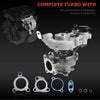 RHV4 Left Turbo Turbocharger for Toyota Landcruiser 200 2007-2019 4.5L 1VD-FTV