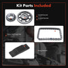 4x Timing Chain Kit for Jeep Cherokee XJ Grand Cherokee WJ ZJ Wrangler TJ YJ OHV