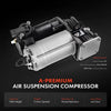 Air Suspension Compressor for Benz W166 X166 GLE-Class ML350 4-matic 2011-2019