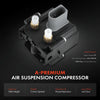Air Suspension Solenoid Valve Block for BMW E61 5 Series 04-10 E70 X5 2006-2013