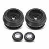 2x Front Suspension Top Strut Mount for VW Golf MK3 MK4 Passat Vento Seat Ibiza