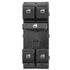Master Power Window Switch for VW Golf MK5 MK6 Jetta Passat Polo Tiguan Touran