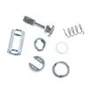 Door Lock Cylinder Barrel Repair Kit for Volkswagen Golf Bora Audi A6 Quattro