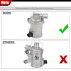 Electric Water Pump for Benz W205 A205 C205 W213 A238 R172 C200 C300 E300 2.0L
