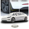 New Upgrade Mud Flaps Splash Guard Mudflaps Mudguard 2017-2020 for Tesla Model 3