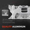 Intake Manifold for 302 351C 2V Ford Small Block Cleveland Dual Plane Non-EGR