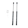 2x Gas Struts 405mm extended suit for Fibreglass Canopy Match C16-08941 28lbs