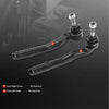 2x Outer Front Tie Rod End for BMW E39 520i 523i 525i 528i 530i 1995-2003 Sedan