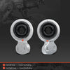 Control Arm Bushes Kit for BMW E46 Front Lower 316i 318i 320i 323i 325i 330i Z4