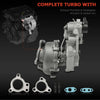 RHV4 Twin-Turbo Turbocharger for Toyota Landcruiser 200 2007-2019 4.5L 1VD-FTV