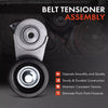 Auto Belt Tensioner W/ Pulley for Holden Colorado 7 RG Trailblazer 2.8L Diesel