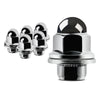 6x Shank Washer Alloy Wheel Nut for Mitsubishi Pajero Triton Challenger Lancer