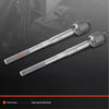 2x Innter Front Tie Rod End for BMW E82 E90 E91 E92 118i 135i 323i 325i X1 Z4