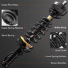 2x Front Side Shock Strut Sp