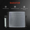 Radiator for BMW E36 316i 318i 318is 320i 323i 325i 328i Z3 1990-2000 1.8L 1.9L