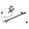 Rear Right & Left Window Regulator W/ 2-Pin Motor for Jeep Cherokee KJ 2002-2006