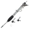 Power Steering Rack with Tie Rod Ends for Toyota Hiace TRH KDH SLWB RWD Commuter
