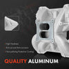 ED7193 Intake Manifold for Performer RPM 413-426-440 Big-Block V8 Dual-Plane