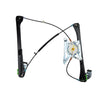 Front Left Power Window Regulator w/o Motor for Audi A4 A4 Quattro S4 1995-2001