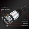 1x Rear Left Air Suspension Strut Shock Absorber for Bentley Continental 3W 4W
