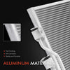 A/C Condenser for Holden Captiva Captiva 5 CG 2011-2019 2.2L Z22D1 Turbo Diesel