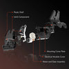 Rear Tailgate Mechanism Lock Actuator for Kia Sorento UM 2015-2021 2.2L D4HB SUV