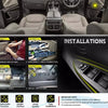 Master+2 Single Window Switche for Ford Territory SX SY TX Non-illuminate