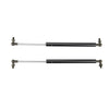 Set of 2 Gas Struts for Trailer Box Caravans Camper Canopy 410MM Long 420 Newton