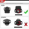 TPS Throttle Position Sensor for Jeep Grand Cherokee KJ WJ WG Wrangler TJ Petrol