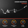 Power Steering Pressure Hose for BMW E82 E87 E88 120i E90 E91 320i E84 X1 2.0L