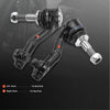 2x Outer Front Tie Rod End for BMW E84 E87 E90 E91 E93 116i 118d 320i 323i X1 Z4