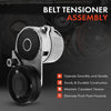 Belt Tensioner for Audi A4 A6 80 Skoda Superb VW Passat 2.4L 2.6L 2.8L 1991-2005