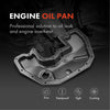 Lower Engine Oil Pan for BMW E60 E61 E63 E64 E65 E66 5 6 7 Series 11137574532