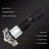 Front & Rear Air Suspension Strut Shock Absorber for Audi Q7 VW Touareg Porsche