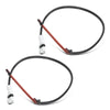 2x Front or Rear Brake Pad Wear Sensor for Porsche 911 996 997 Boxster 1996-2008
