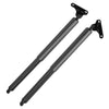 2x Rear Tailgate Gas Struts w/ Manual Opening for Mercedes Benz X164 GL-Class