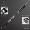 2x Rear Shock Absorber for Toyota Land Cruiser Prado 120 Lexus GX470 3.0L 4.7L