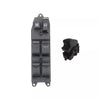 2xPower Window Switches for Toyota Landcruiser Prado 95 Series Front Right&Left