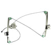 Front Left Window Regulator for BMW E46 318Ci 320Ci 323Ci 325Ci 328Ci 1998-2006