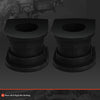 2x Rear Stabilizer Sway Bar Bushing for Toyota LandCruiser Prado J150 09-24 AWD