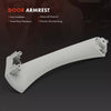 Left Grey Inner Door Panel Handle Pull for BMW E90 E91 3 Series 2004-2012 Sedan